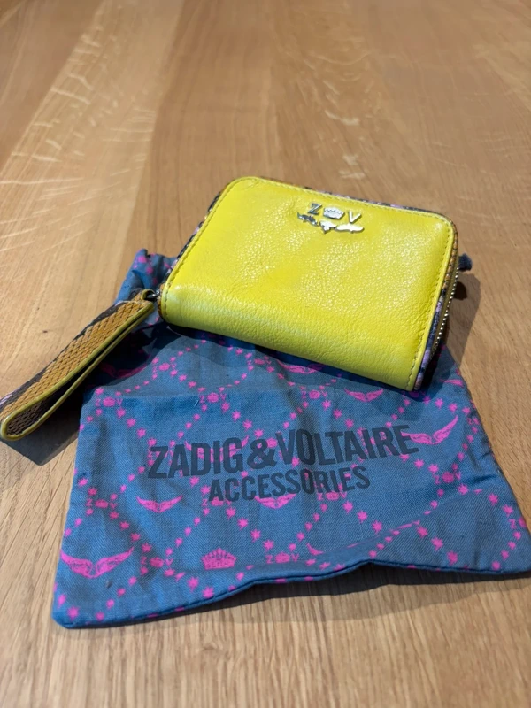 Porte monnaie/cartes Zadig & Voltaire