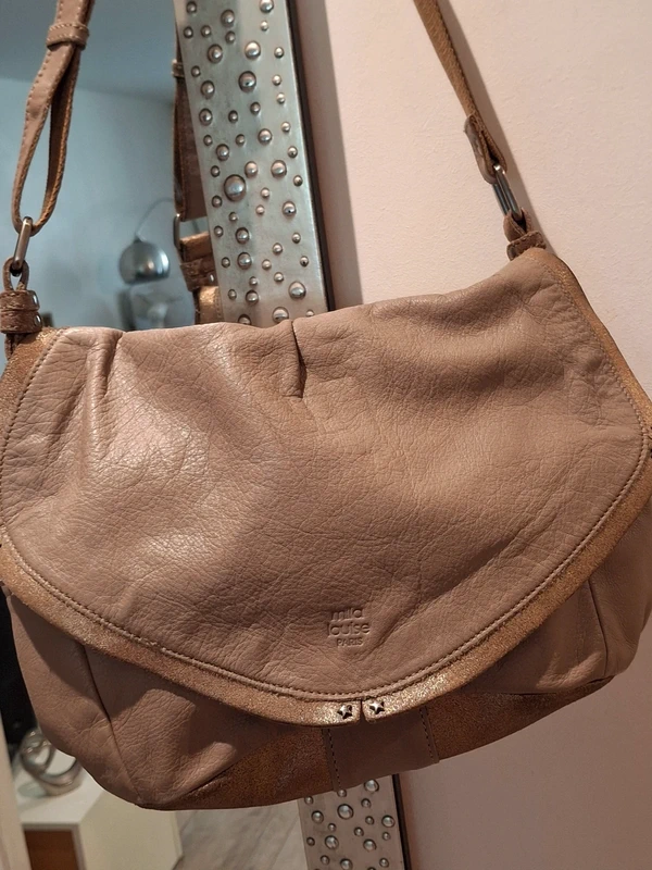 Sac à main cuir
