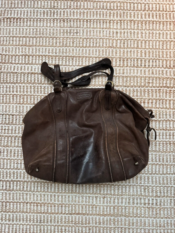 Sac en cuir 48h