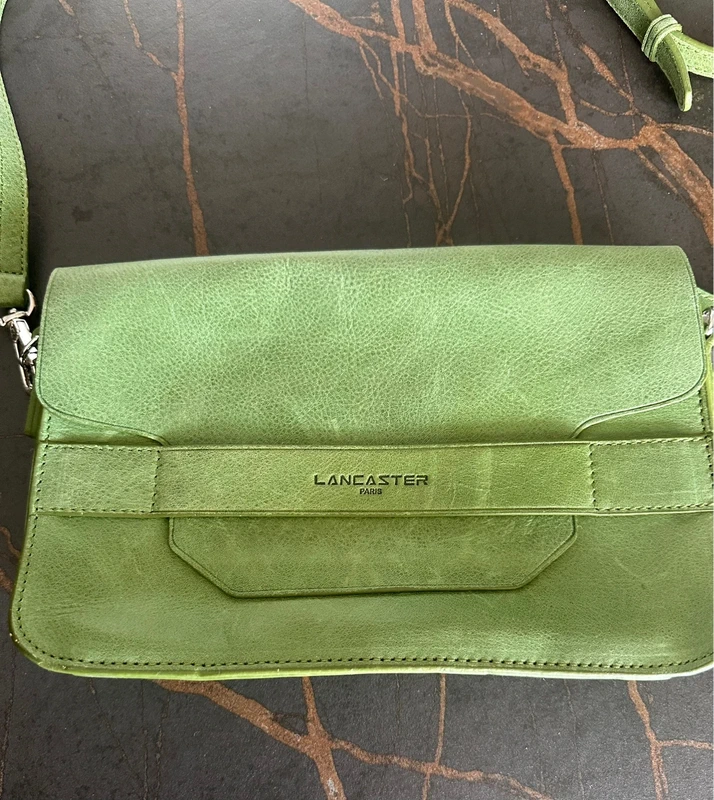 Sac vert lancaster