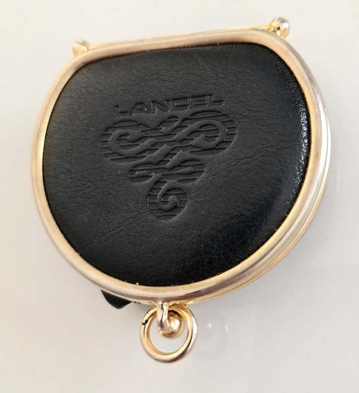 Petit porte monnaie bourse Lancel