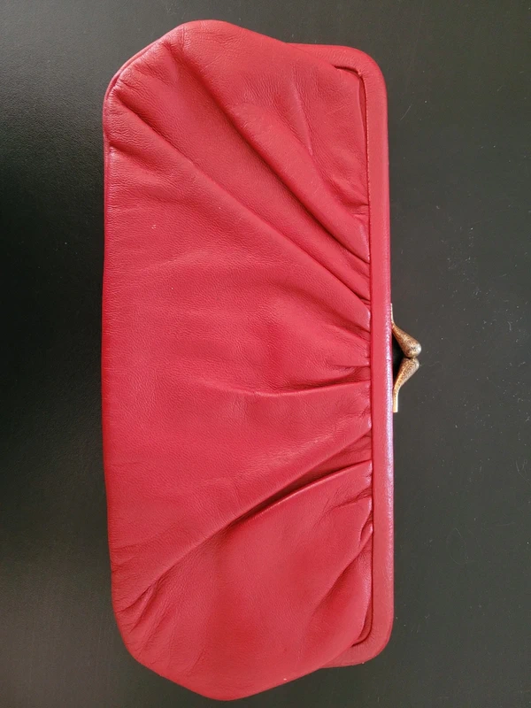 Pochette de soirée vintage années 70/80