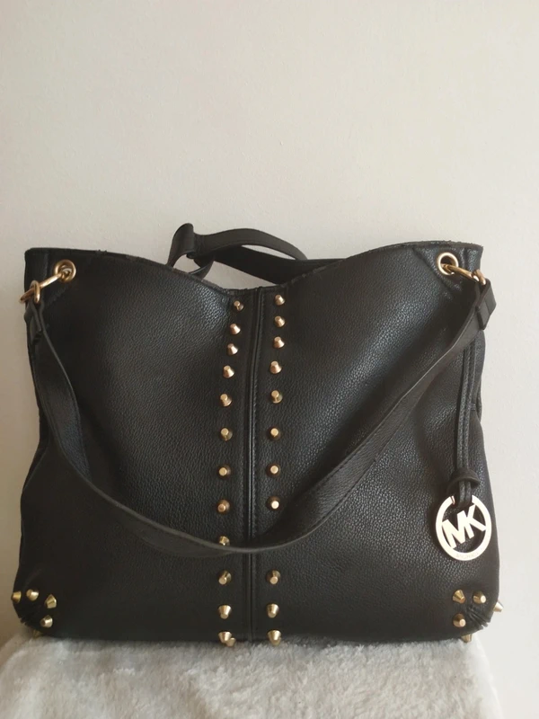 Sac à main bandoulière noir Michael Kors