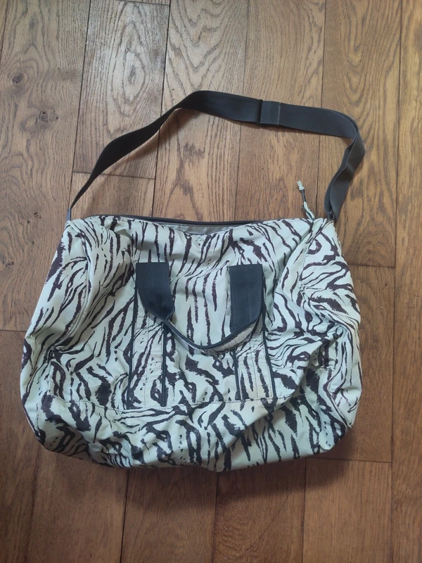 Sac de sport adidas
