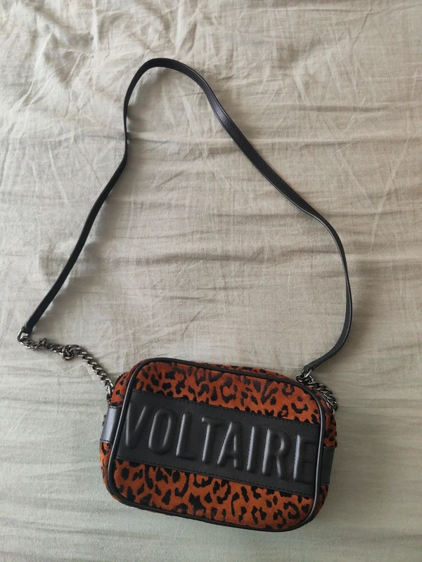 Sac Zadig et Voltaire