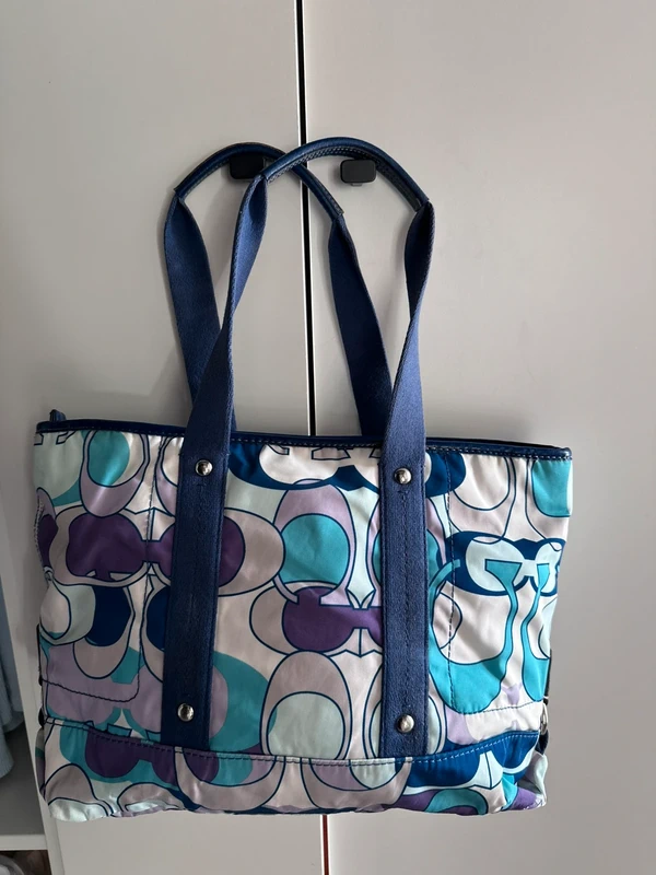 Sac vintage Coach