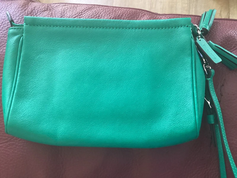 Pochette dragonne Coach