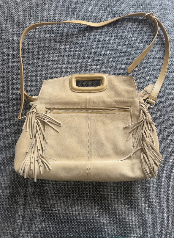 Sac franges Maje