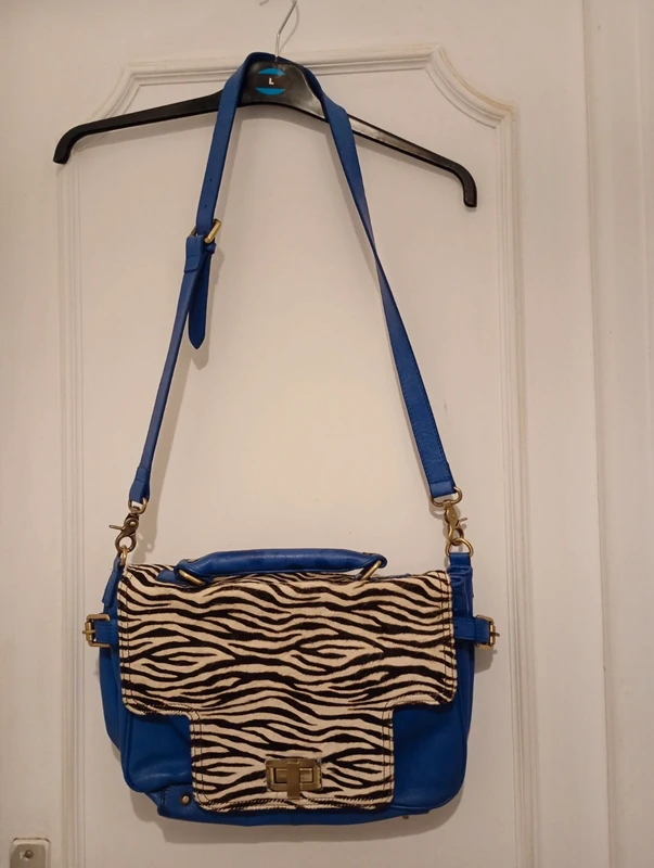 Sac blondie's back bag model Léo