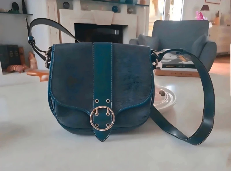 Magnifique sac LANCEL