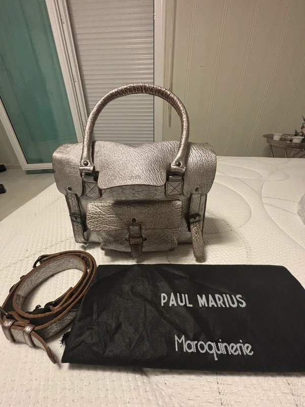 Sac Paul marius