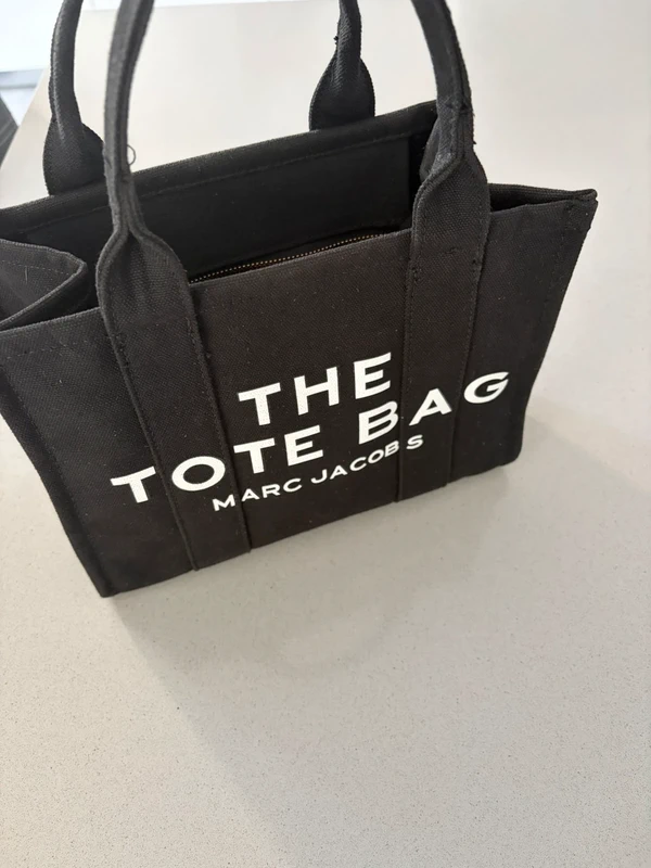 Mini sac cabas Marc Jacobs The Mini Tote Bag