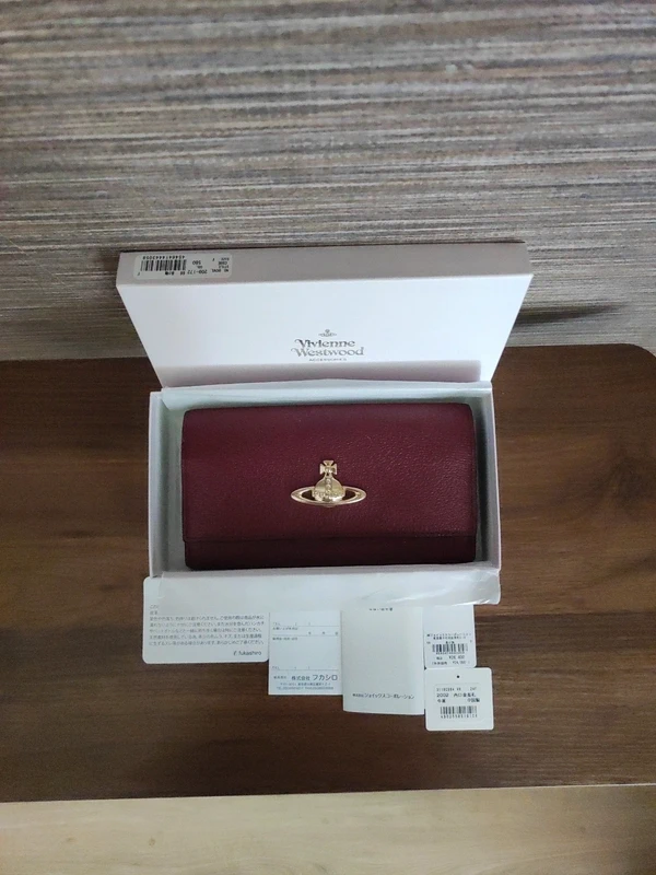 Vivienne Westwood wallet