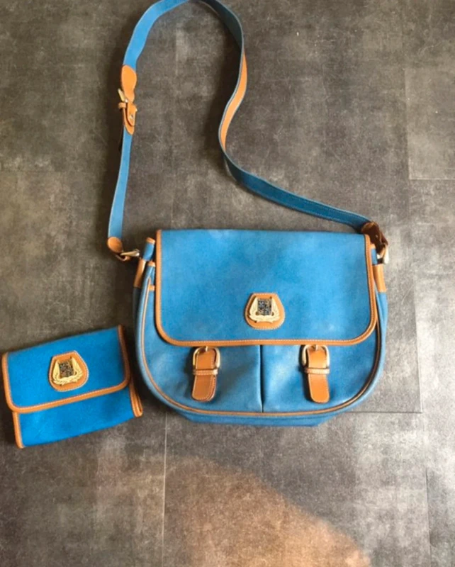Véritable sac Lancel
