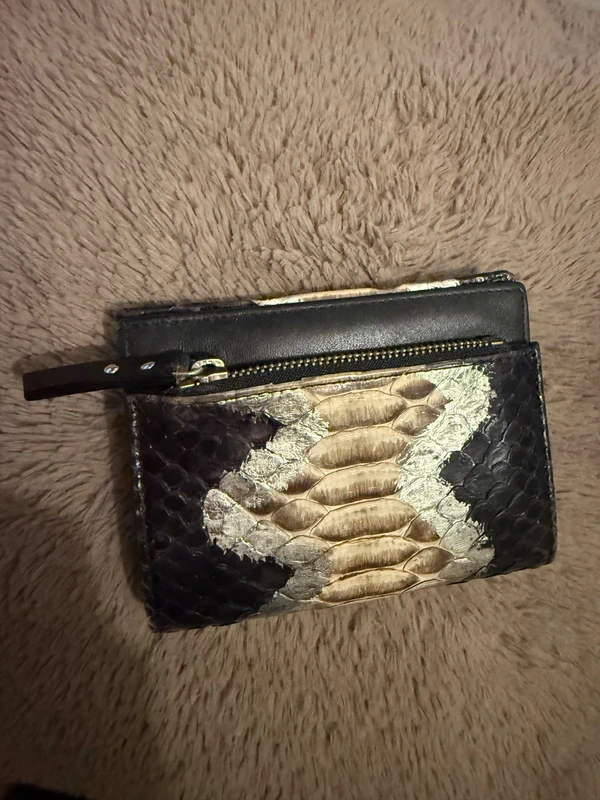 Portefeuille Python