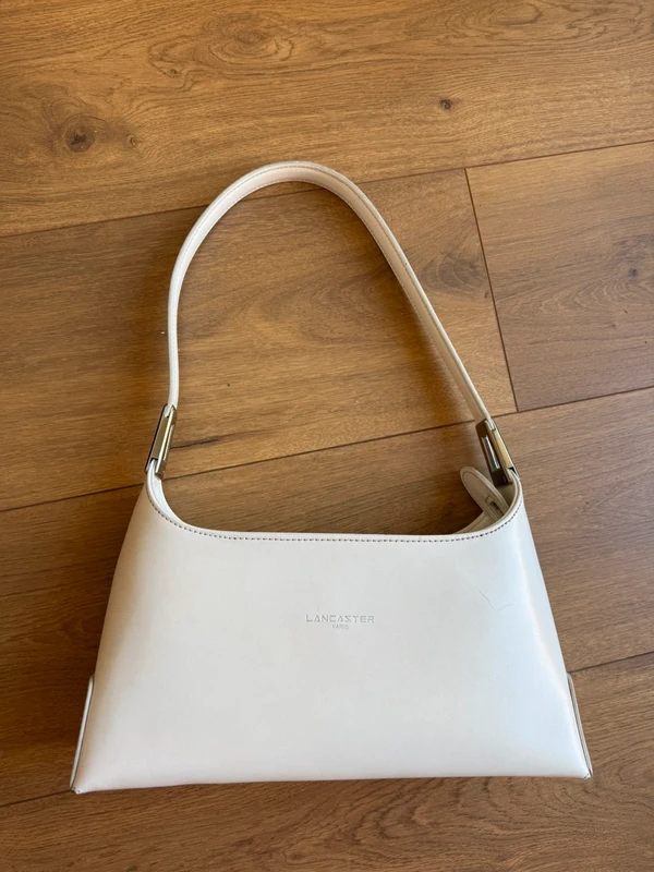 Sac lancaster blanc