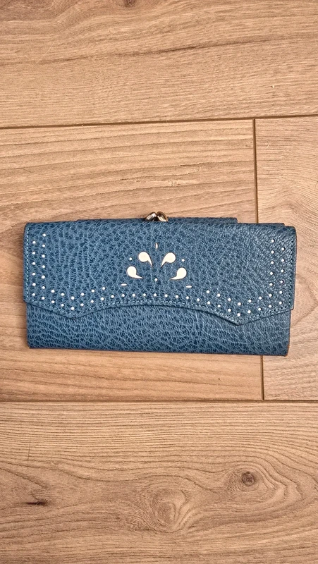 Vintage Leather Wallet