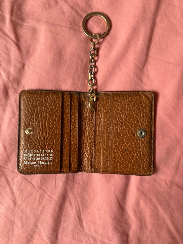 Porte carte Maison Margiela