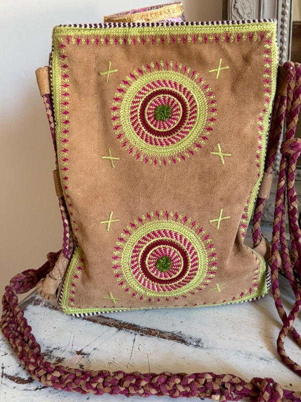 Sac Antik Batik