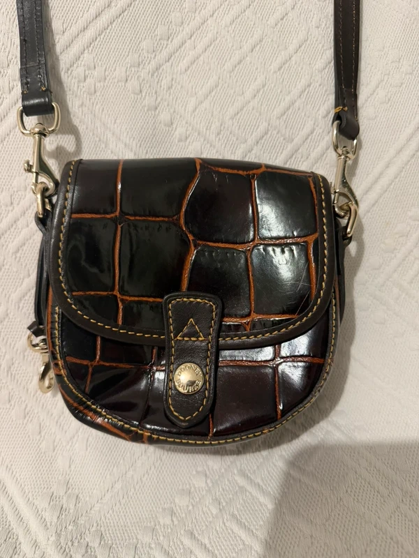 Mini sac doney bourk en très bon état