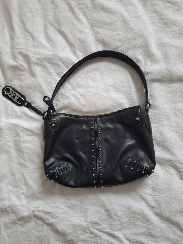 Sac à main noir Michael Kors