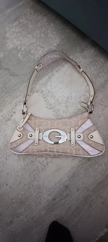 Sac y2k beige
