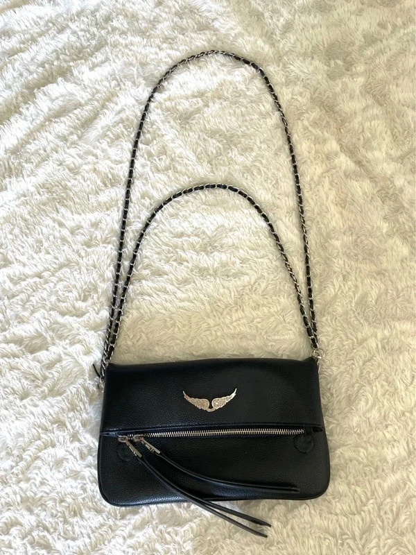 Sac à main Zadig et voltaire noir