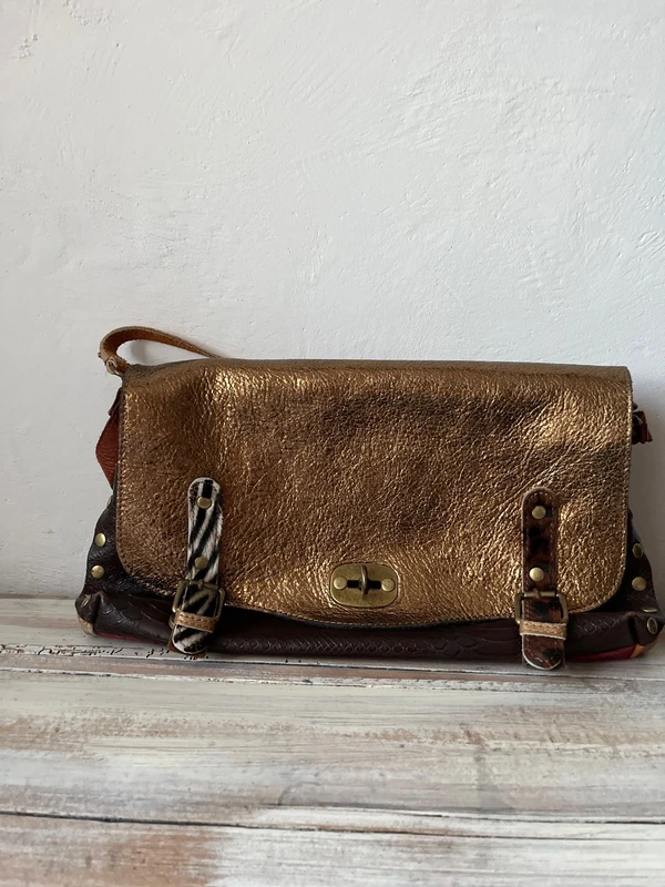 Sac en cuir