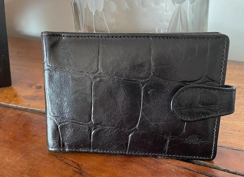 Porte cartes Mulberry