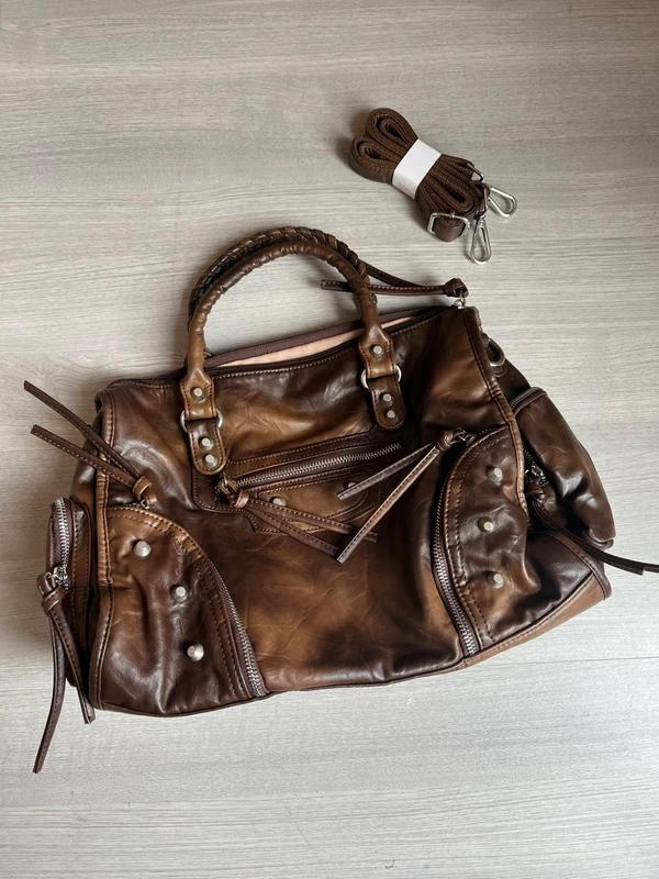 Sac a main style City bag tendance Y2K neuf