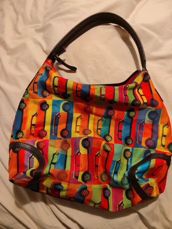 Sac porté épaule Mini Cooper