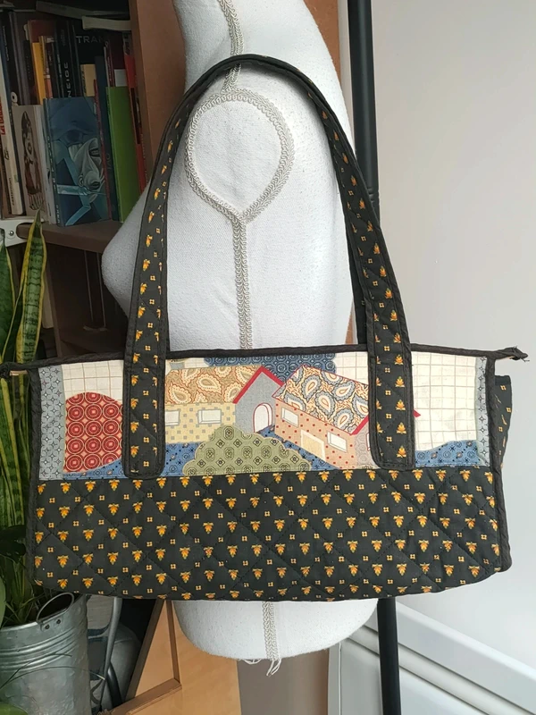 Sac provençal. Made in France