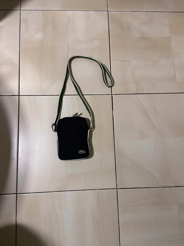Sacoche en bandoulière Lacoste OG