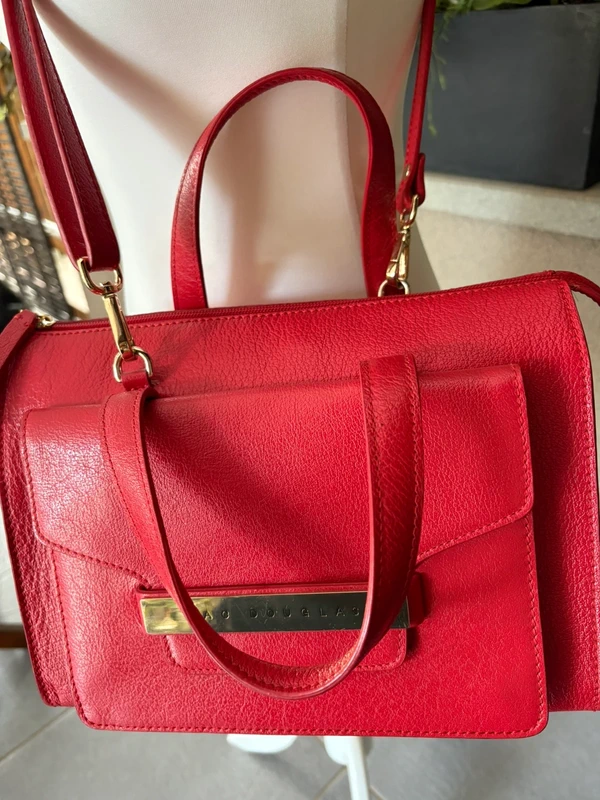 Sac rouge Mac Douglas