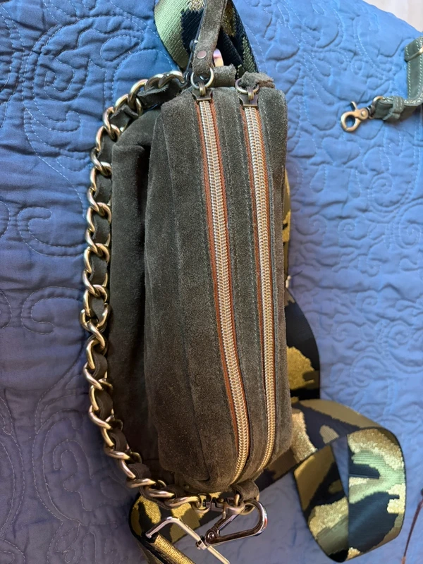 Sac Mila Louise kaki