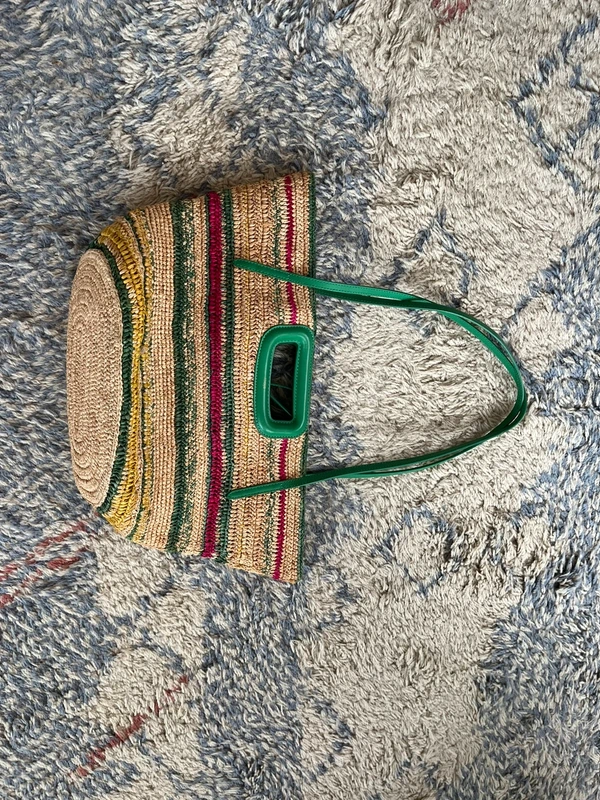 Sac panier Maje 50x25