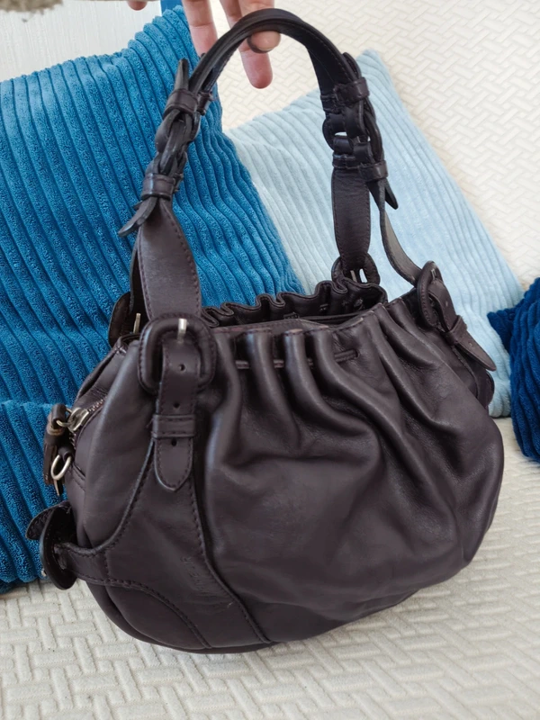 Petit sac Mathilde violine