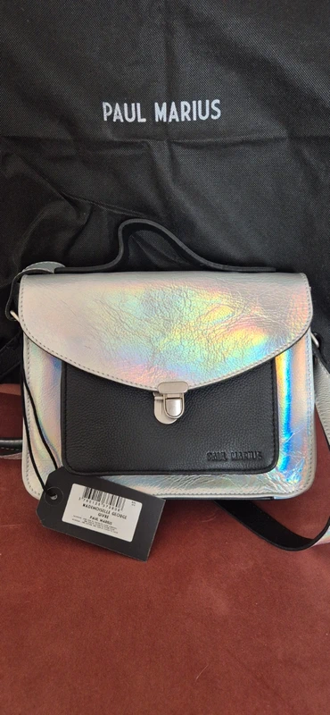 Sac Paul Marius Mademoiselle George Givre