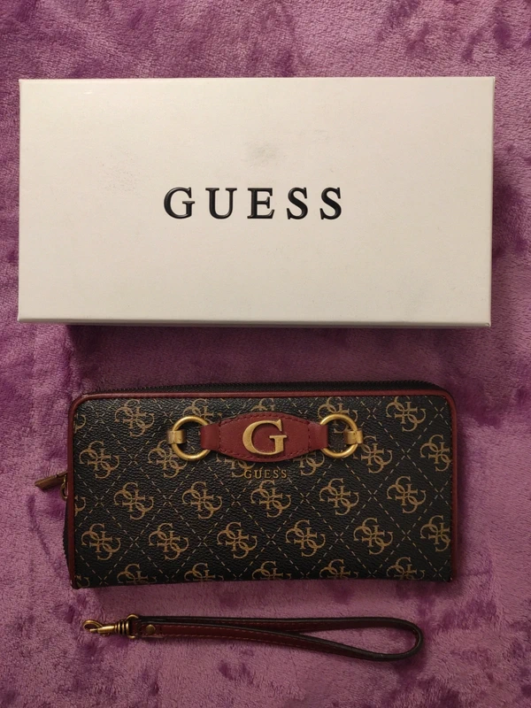 Portefeuille Guess