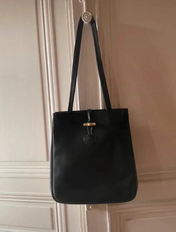 Sac Longchamp noir