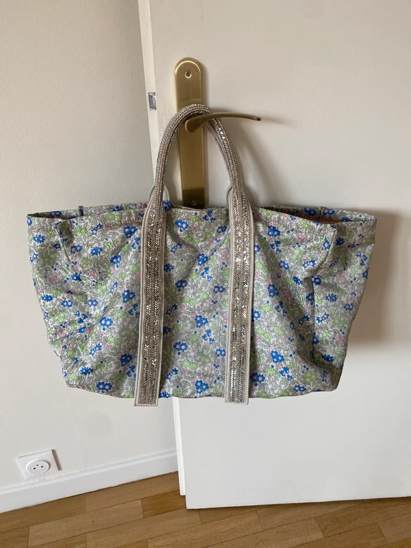 Sac cabas Bel Air liberty parfait état