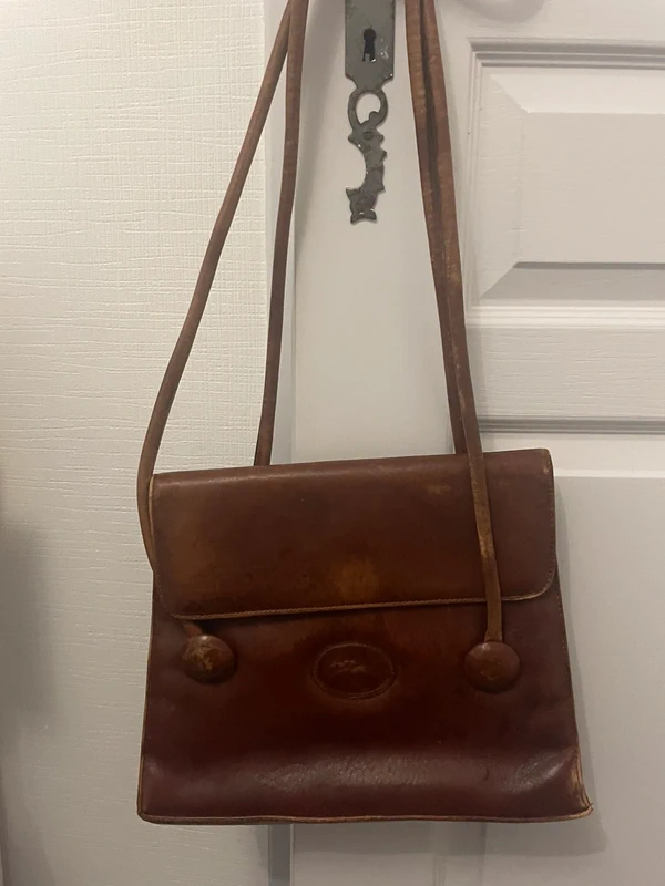 Sac vintage Longchamp