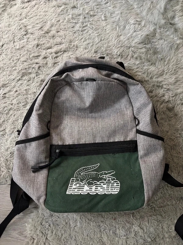 Lacoste - Sac à dos pour garçons