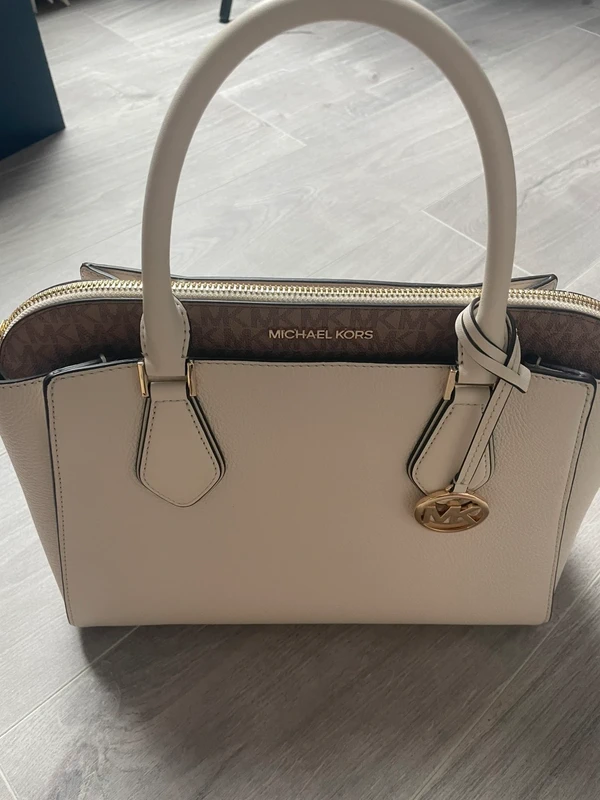 Sac beige Mickael Kors
