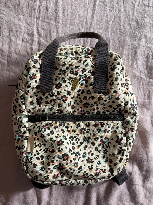 Sac à dos léopard Milinane