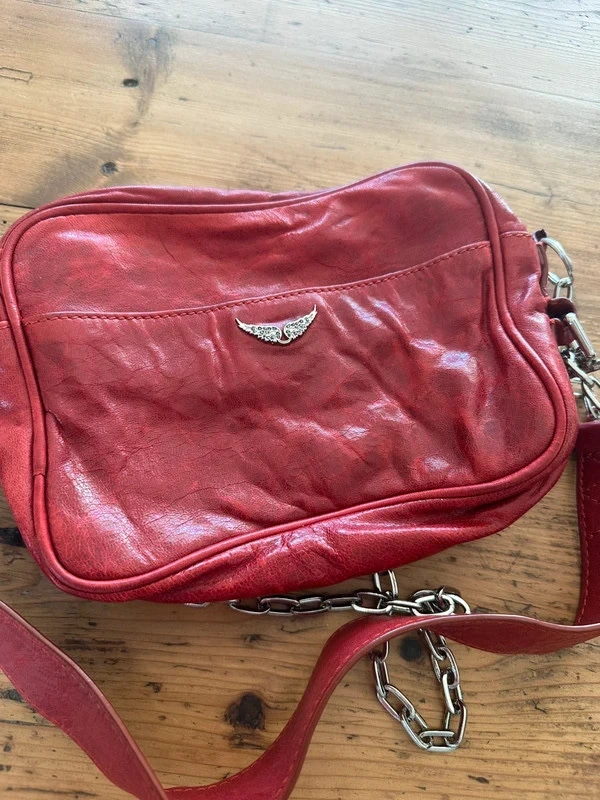 Sac Zadig & voltaire authentique