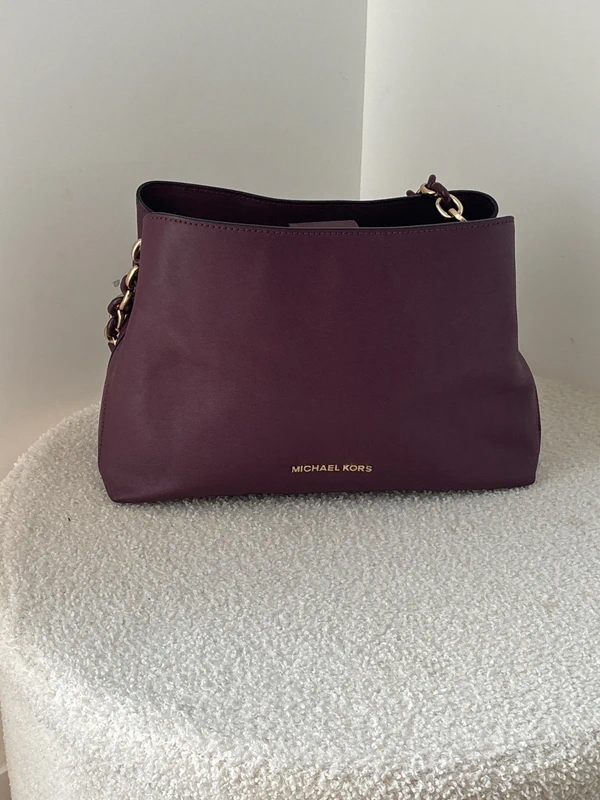 Sac Michael kors burgundy