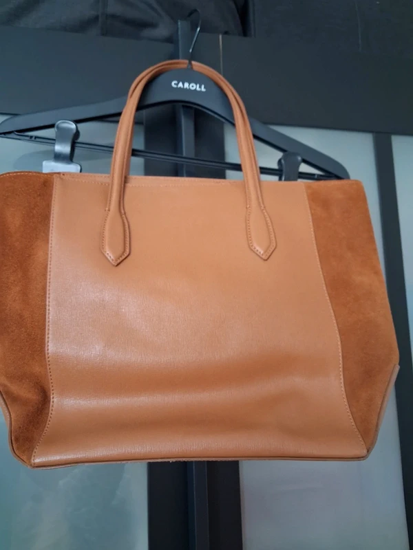 Sac cuir Caroll