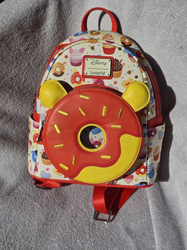 Loungefly sac à dos mini Winnie l'Ourson Poohnut Sweets