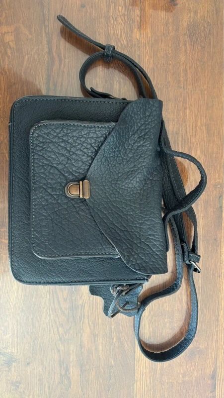 Paul Marius sac bleu marine